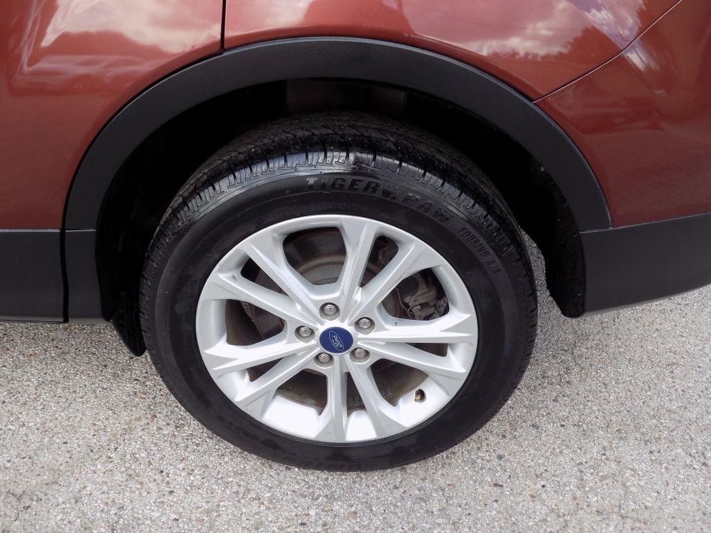 Ford Escape SE FWD 2018