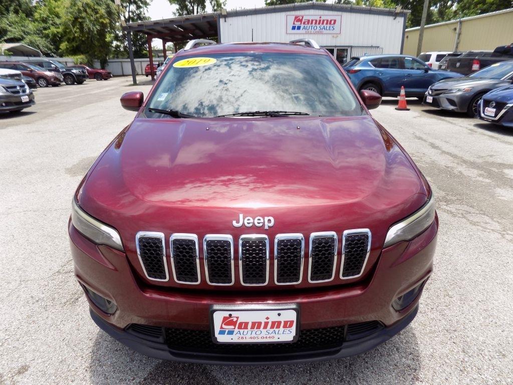 Jeep Cherokee Latitude FWD 2019