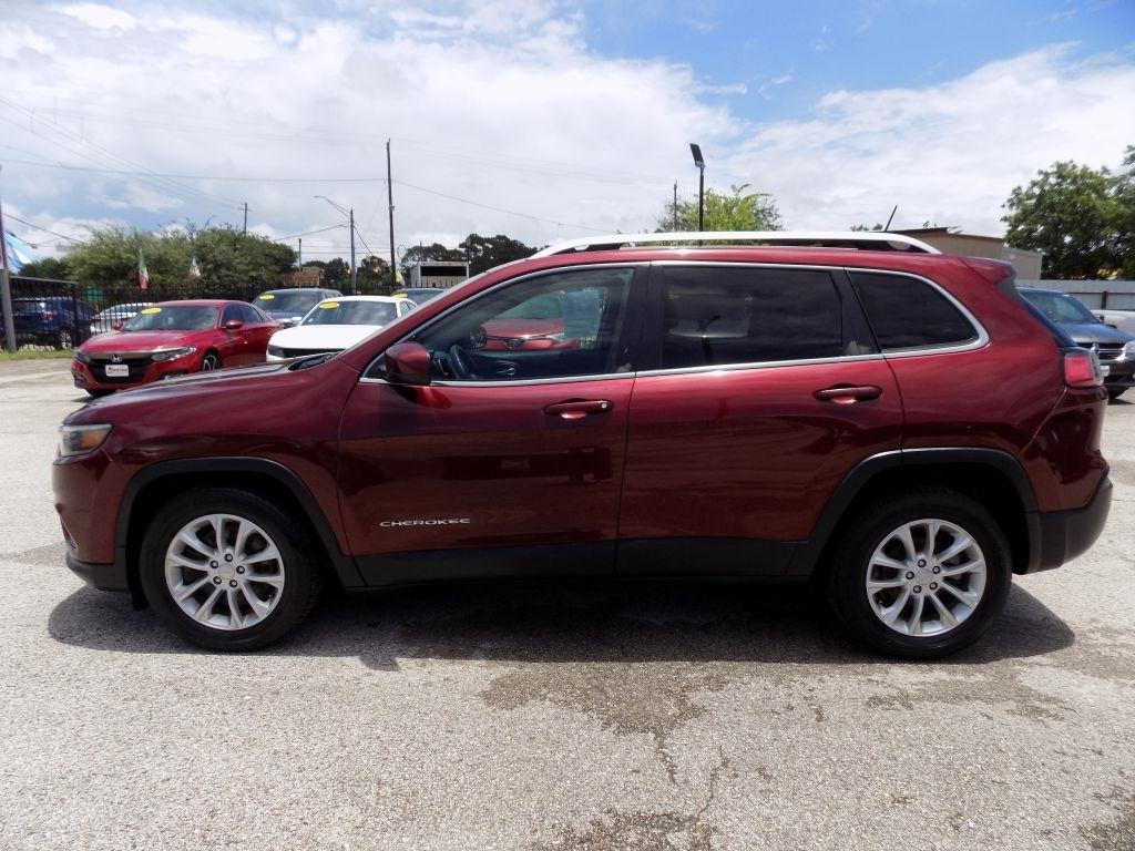 Jeep Cherokee Latitude FWD 2019