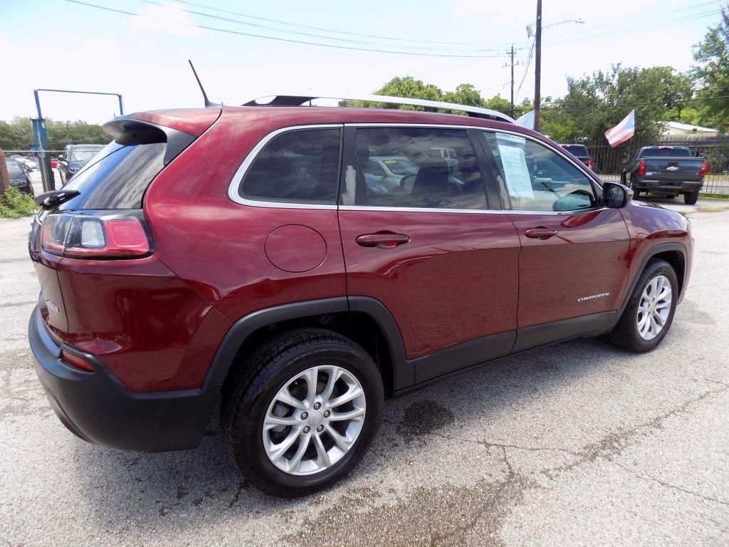 Jeep Cherokee Latitude FWD 2019