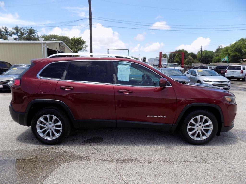 Jeep Cherokee Latitude FWD 2019