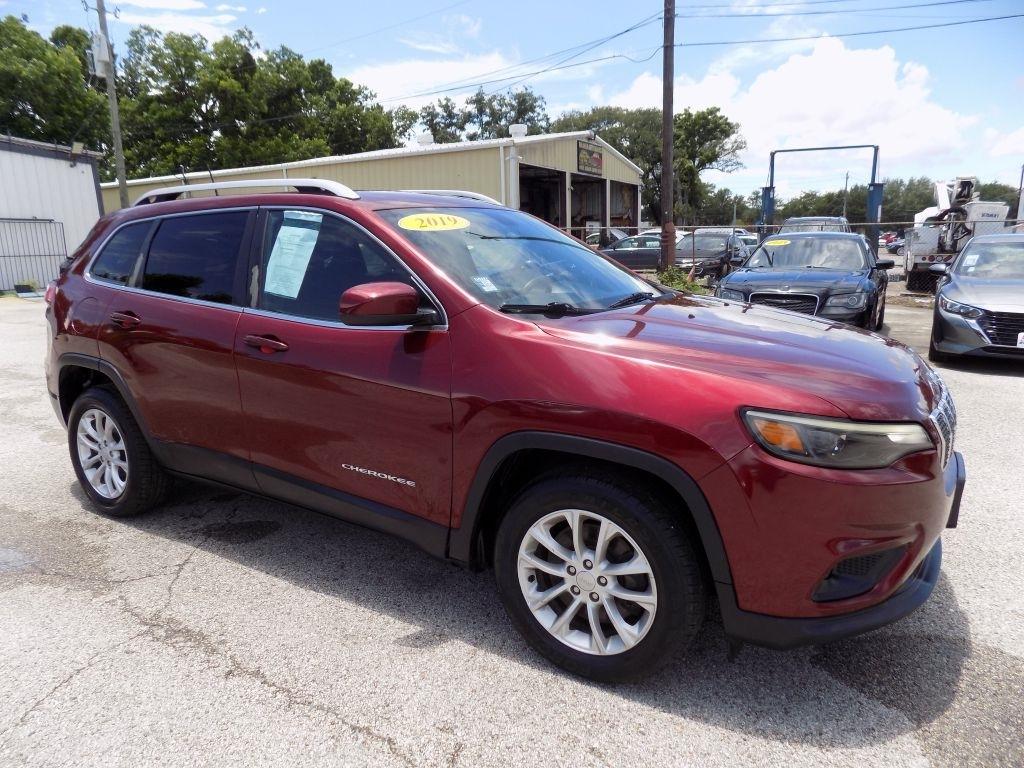 Jeep Cherokee Latitude FWD 2019