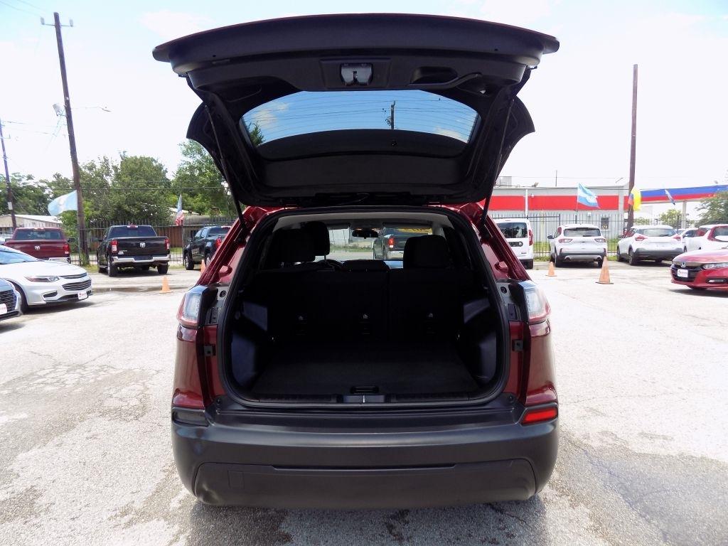 Jeep Cherokee Latitude FWD 2019