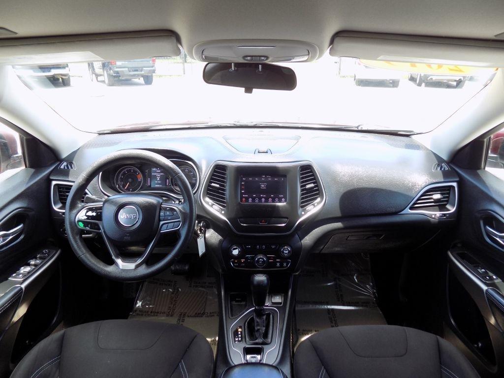 Jeep Cherokee Latitude FWD 2019
