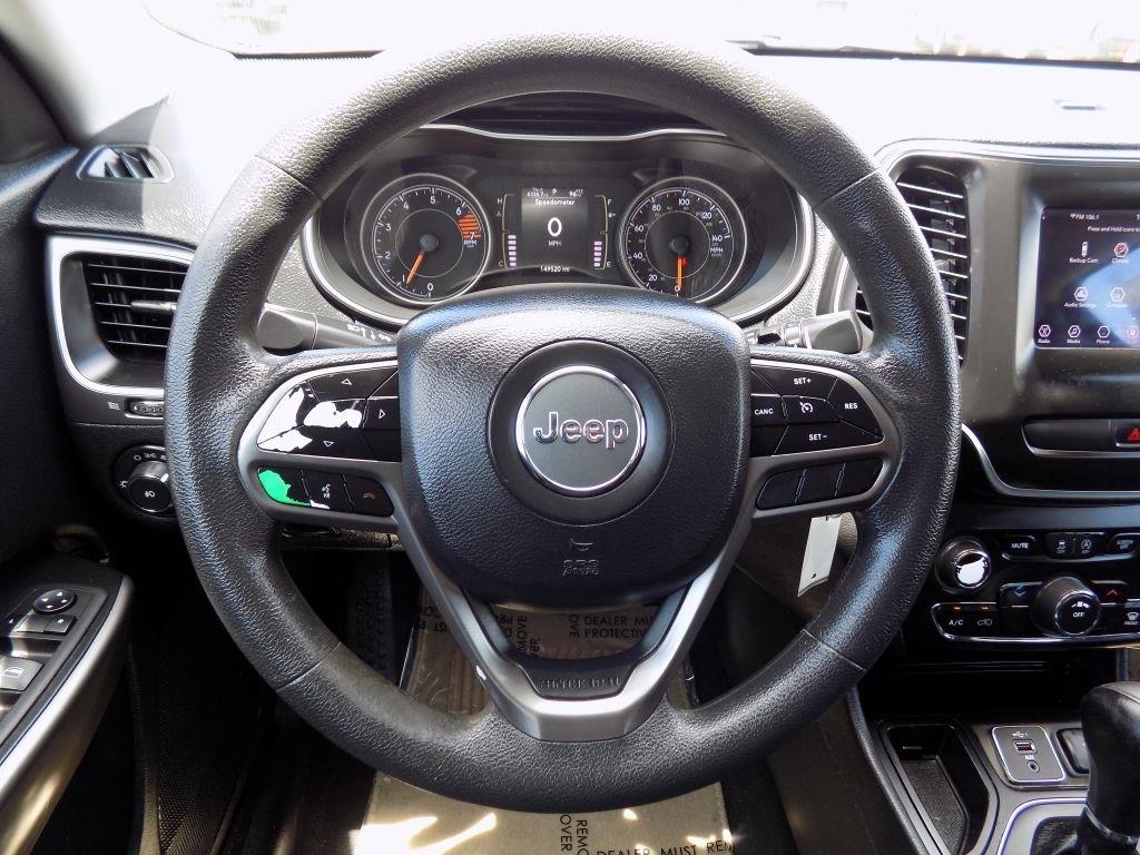 Jeep Cherokee Latitude FWD 2019