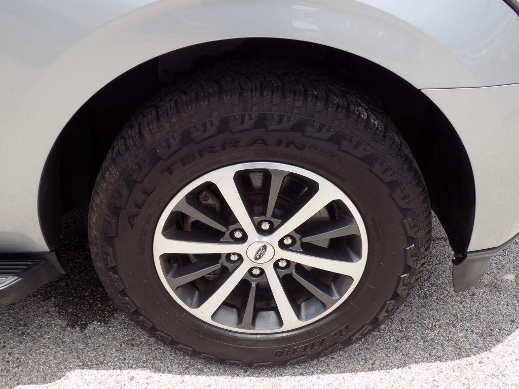 Ford Expedition XL 2WD 2020