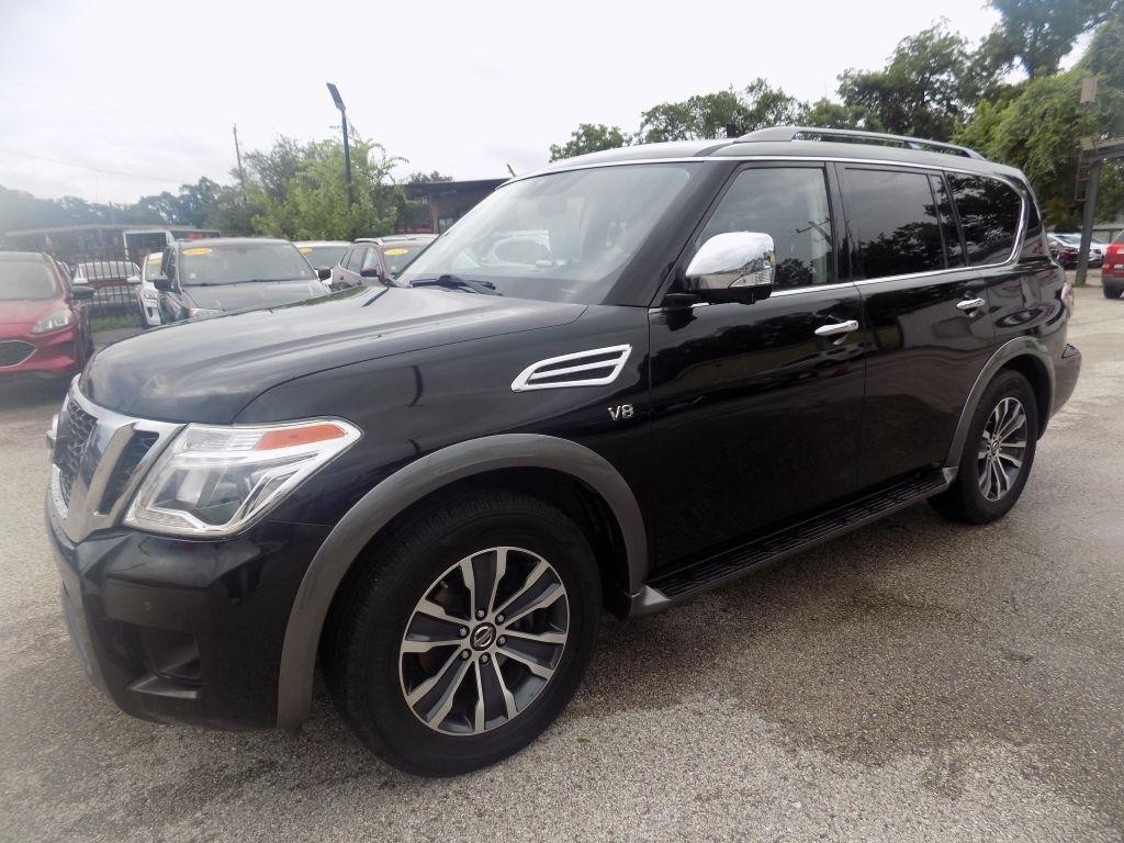 Nissan Armada SV 2WD 2020