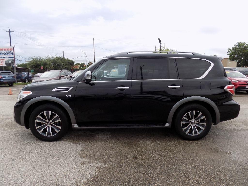 Nissan Armada SV 2WD 2020