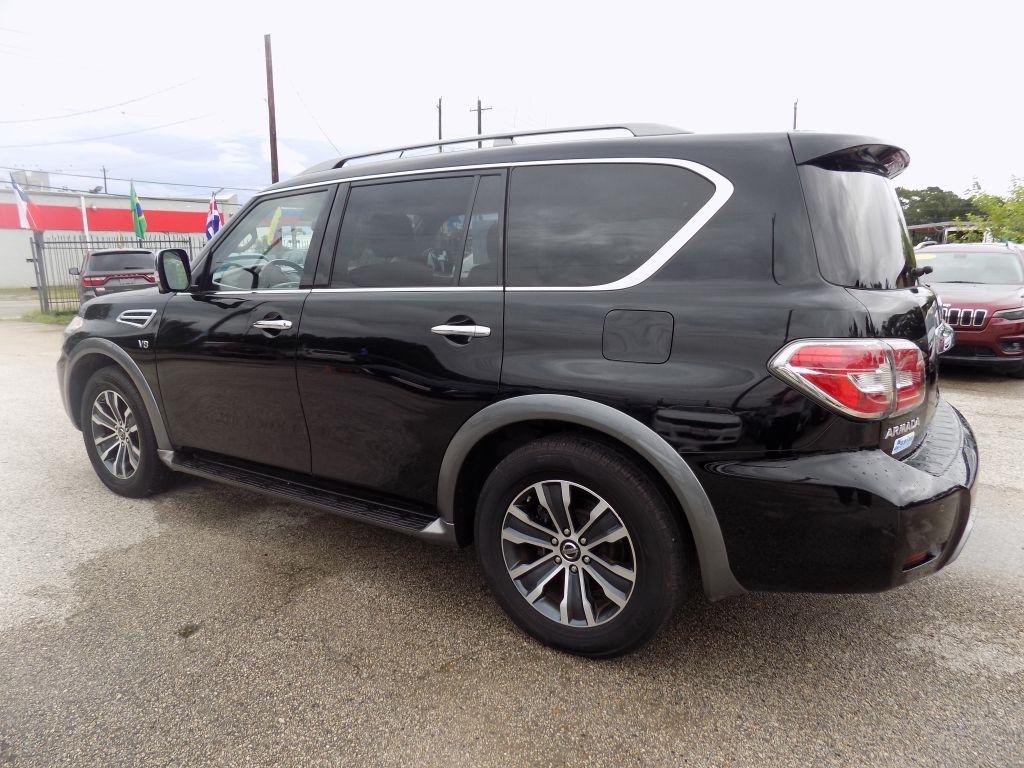 Nissan Armada SV 2WD 2020