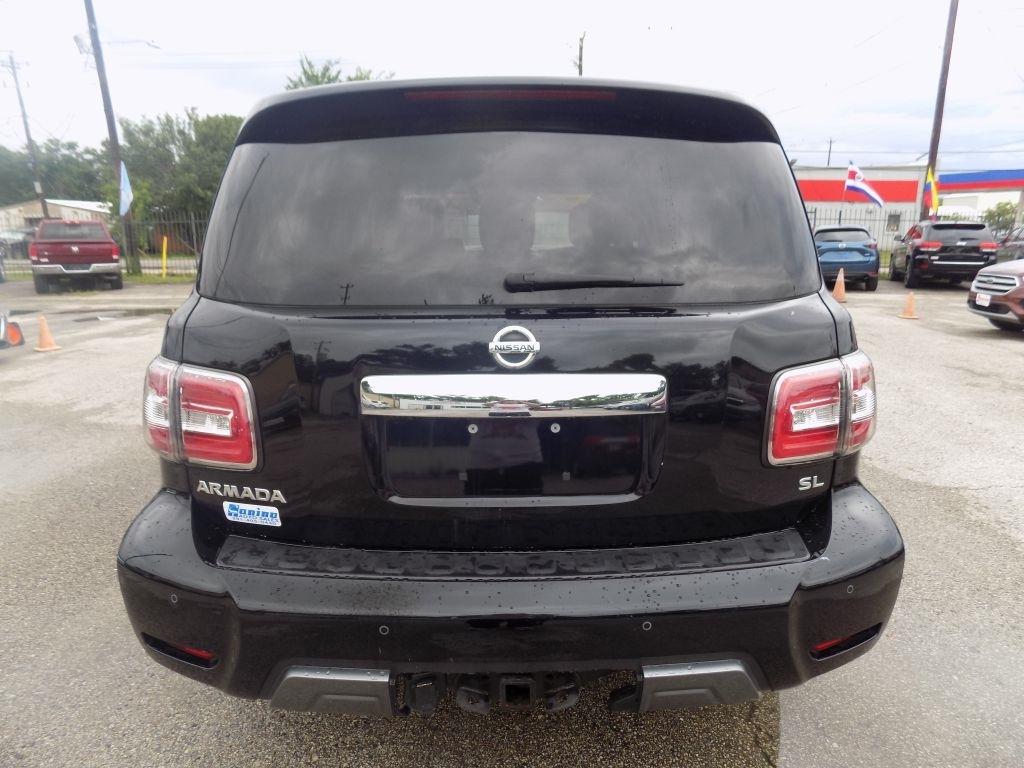 Nissan Armada SV 2WD 2020