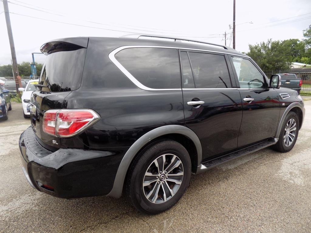 Nissan Armada SV 2WD 2020