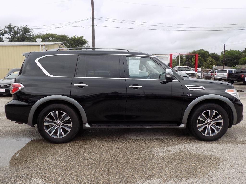 Nissan Armada SV 2WD 2020
