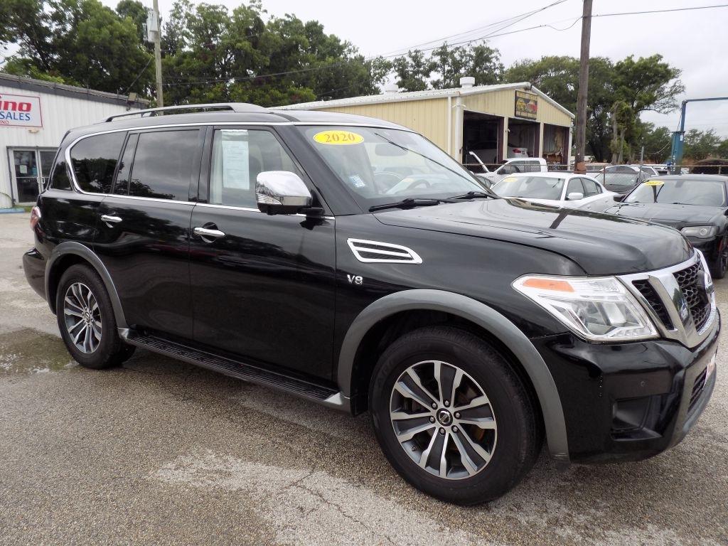 Nissan Armada SV 2WD 2020
