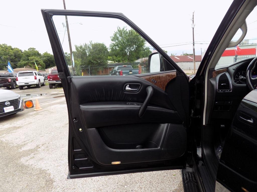 Nissan Armada SV 2WD 2020