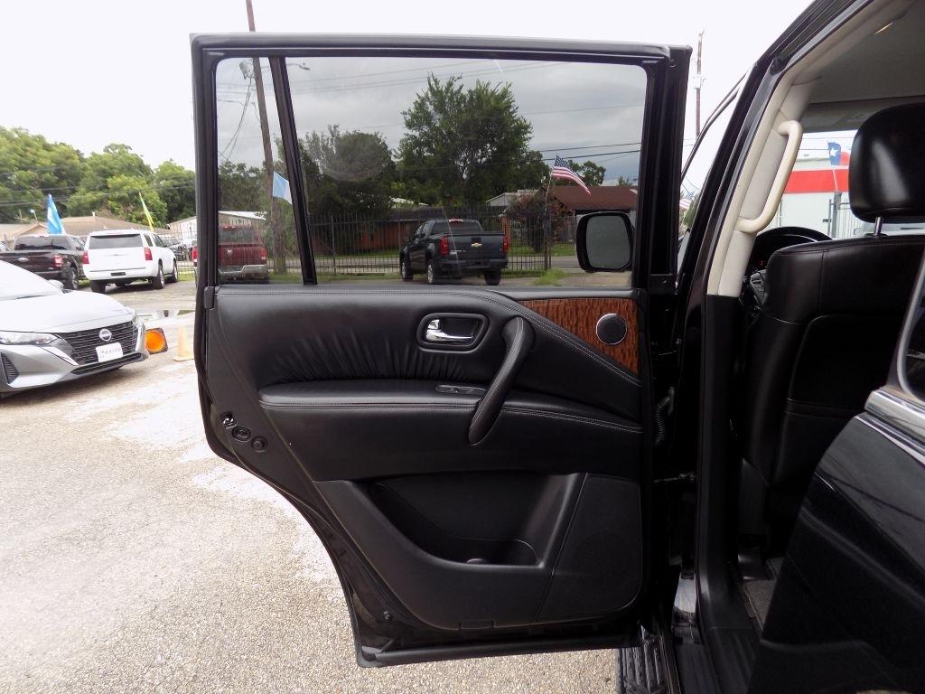 Nissan Armada SV 2WD 2020