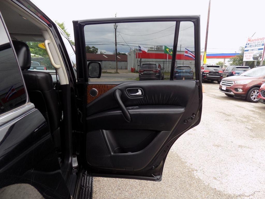 Nissan Armada SV 2WD 2020