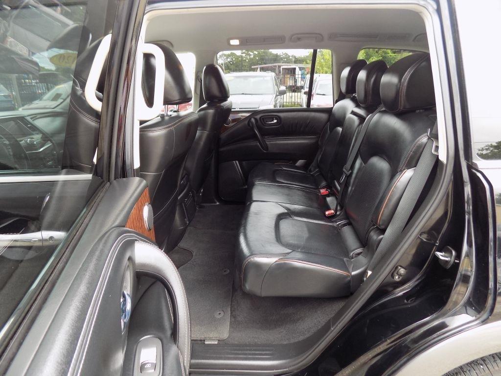 Nissan Armada SV 2WD 2020
