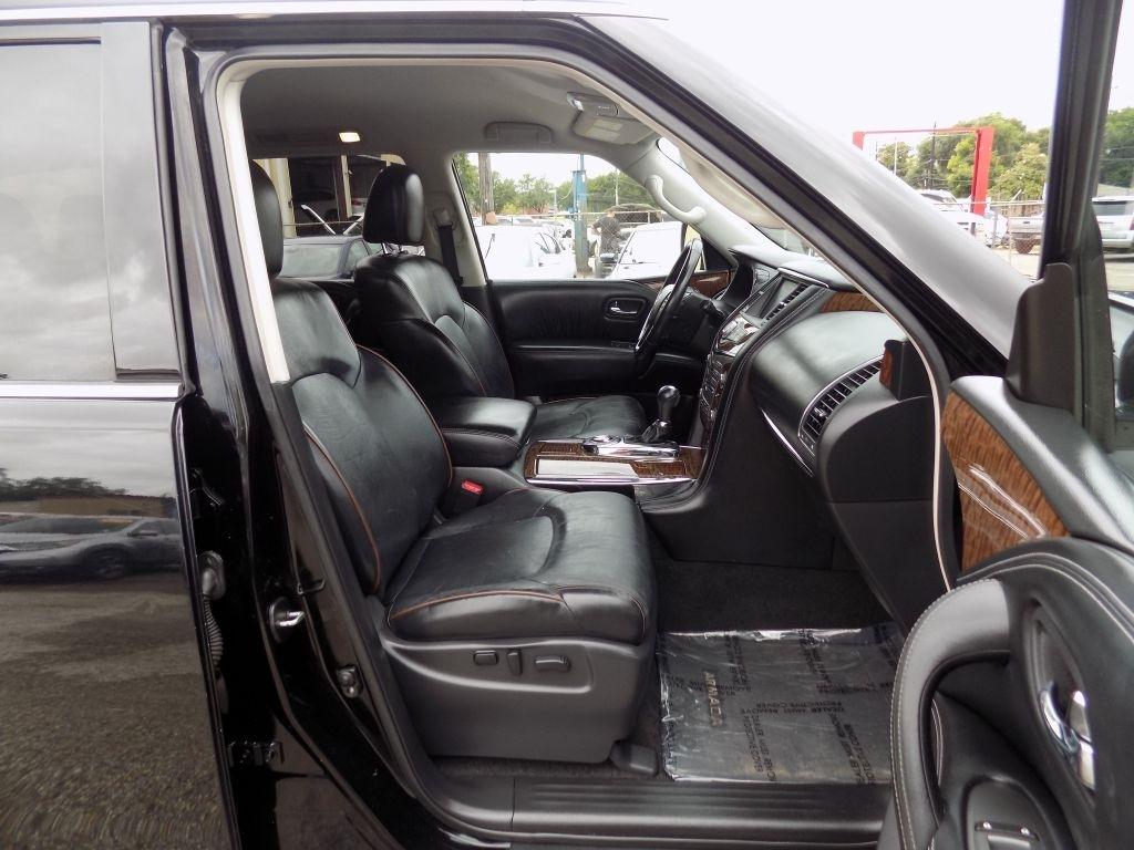 Nissan Armada SV 2WD 2020