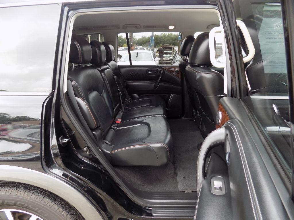Nissan Armada SV 2WD 2020