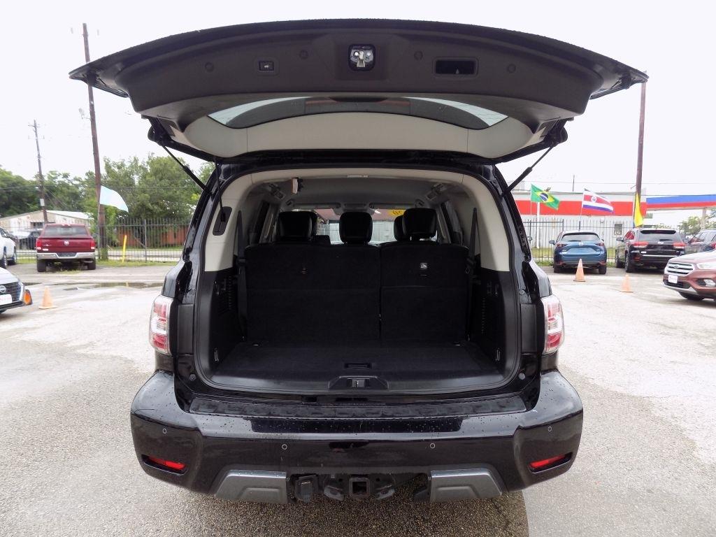 Nissan Armada SV 2WD 2020