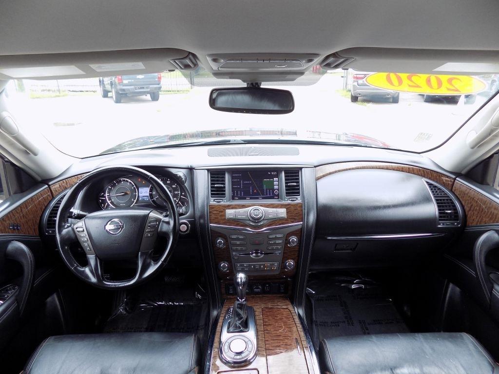 Nissan Armada SV 2WD 2020