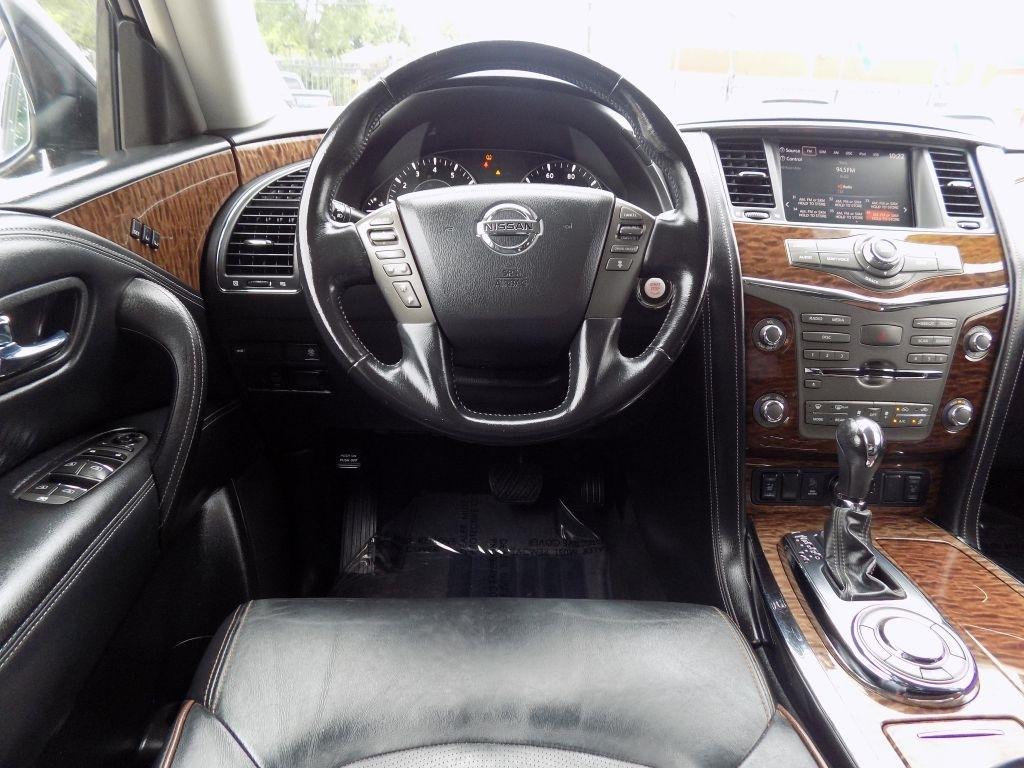 Nissan Armada SV 2WD 2020