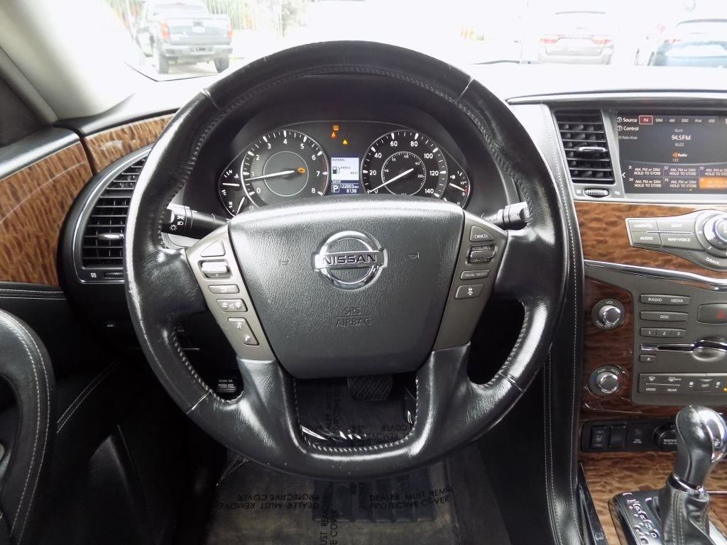 Nissan Armada SV 2WD 2020