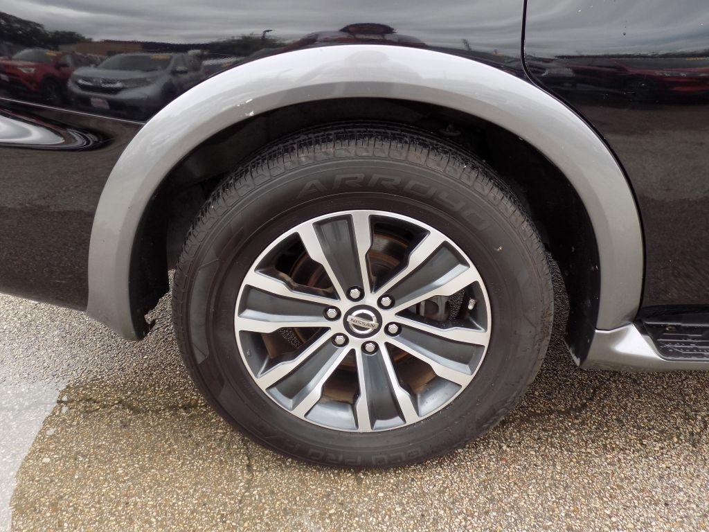 Nissan Armada SV 2WD 2020
