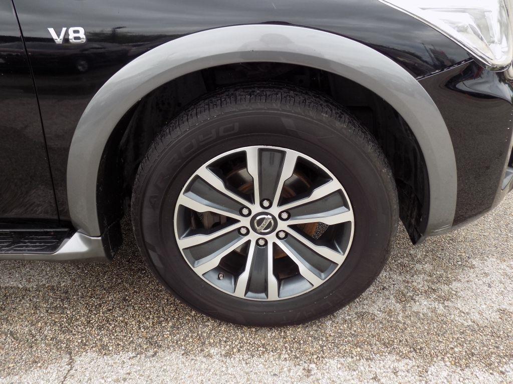 Nissan Armada SV 2WD 2020