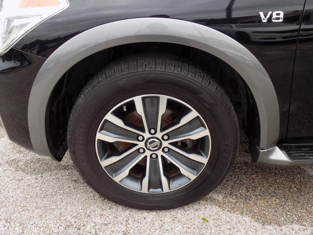 Nissan Armada SV 2WD 2020