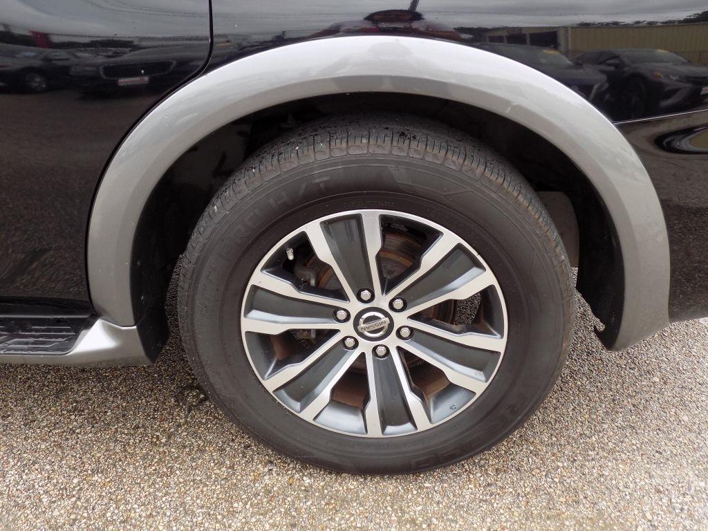 Nissan Armada SV 2WD 2020