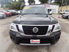 2020 Nissan Armada 