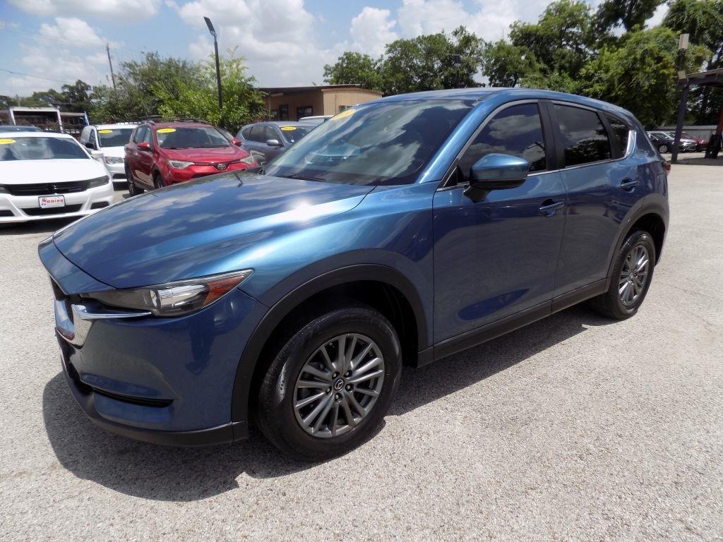 Mazda CX-5 Sport 2018
