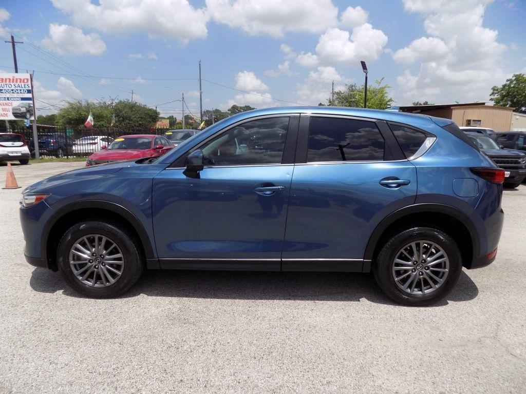 Mazda CX-5 Sport 2018
