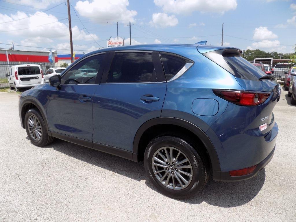 Mazda CX-5 Sport 2018