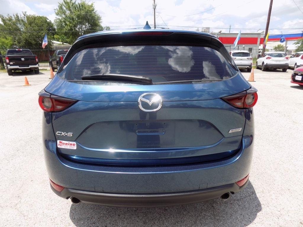 Mazda CX-5 Sport 2018