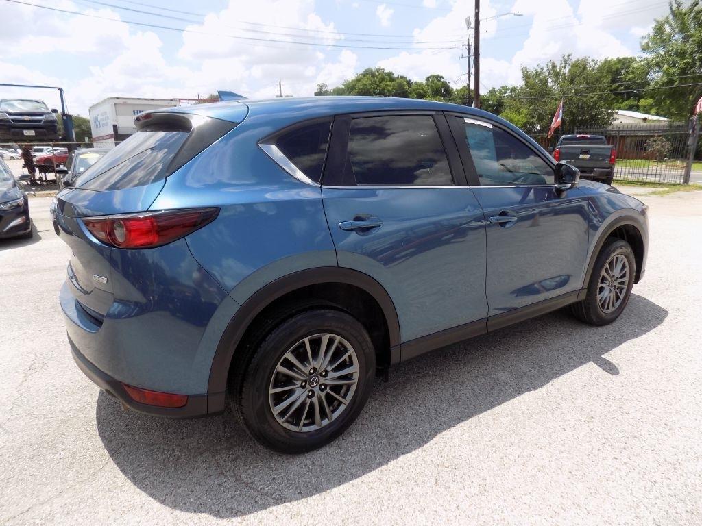 Mazda CX-5 Sport 2018
