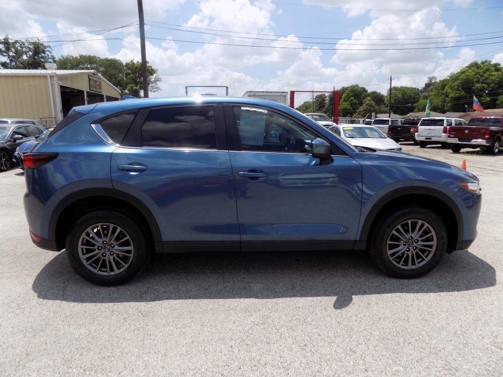 Mazda CX-5 Sport 2018