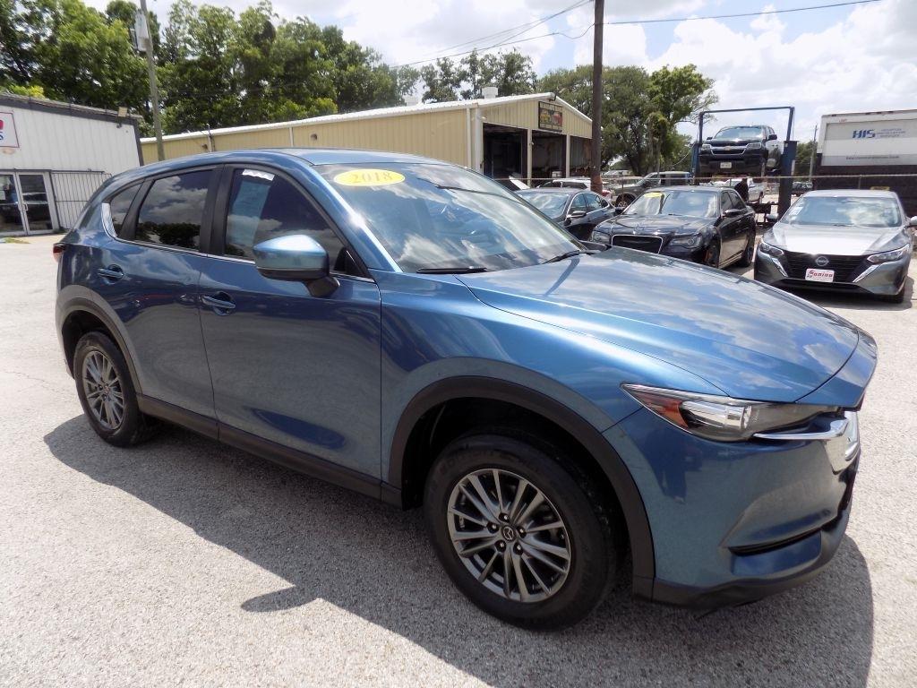 Mazda CX-5 Sport 2018