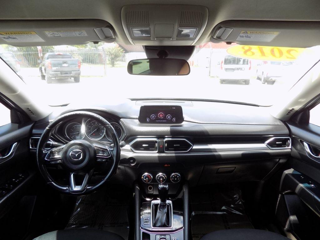 Mazda CX-5 Sport 2018