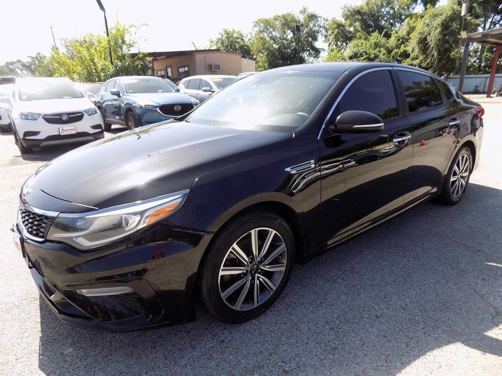 Kia Optima LX 2019