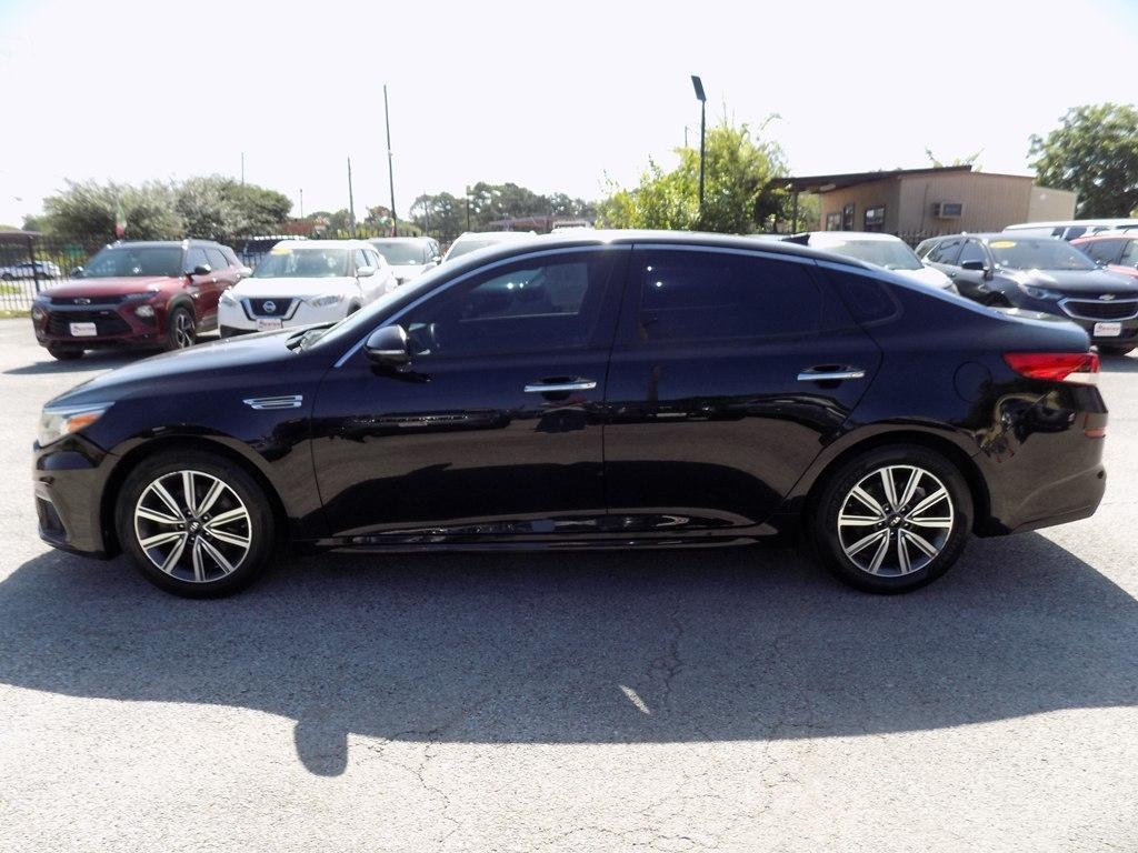 Kia Optima LX 2019