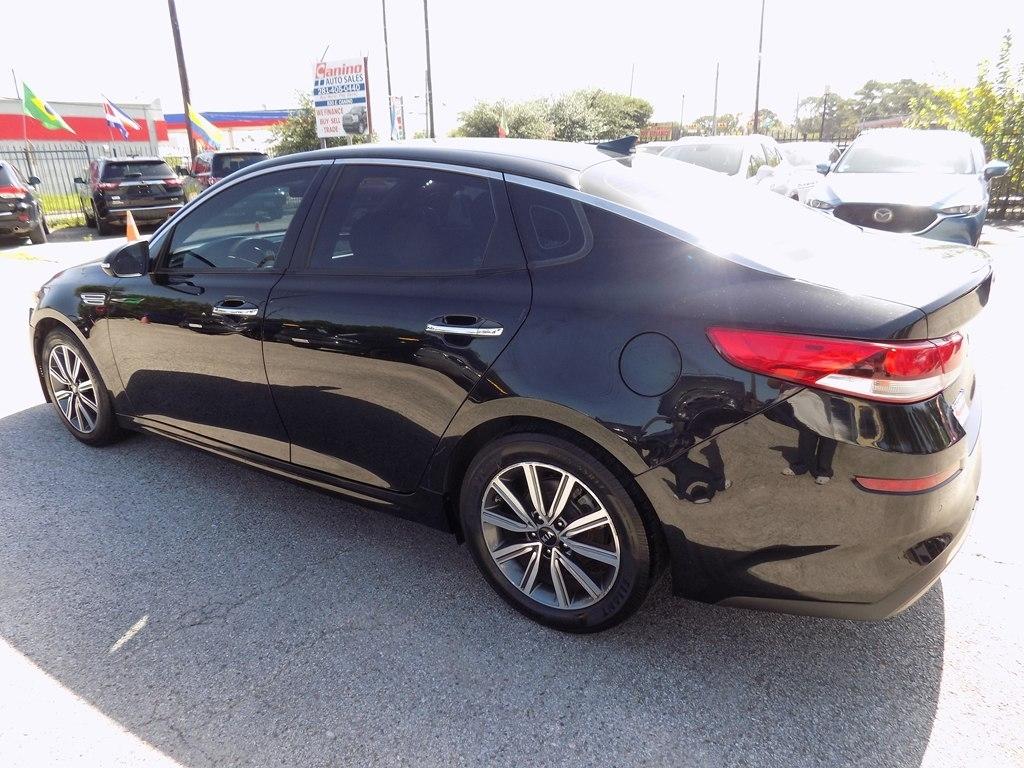 Kia Optima LX 2019