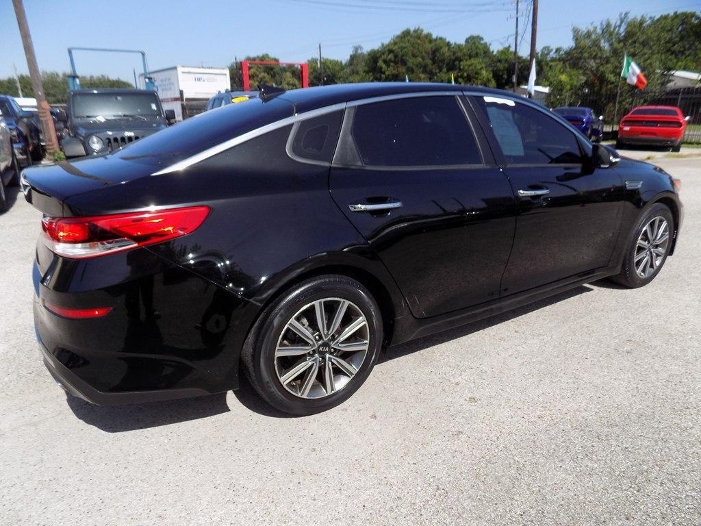 Kia Optima LX 2019