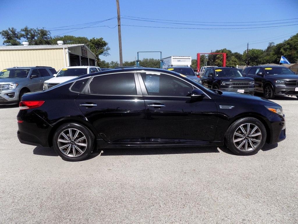 Kia Optima LX 2019