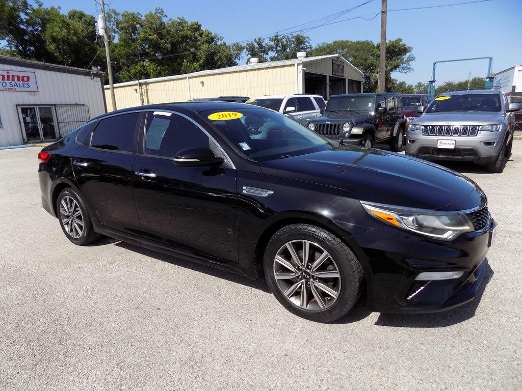Kia Optima LX 2019