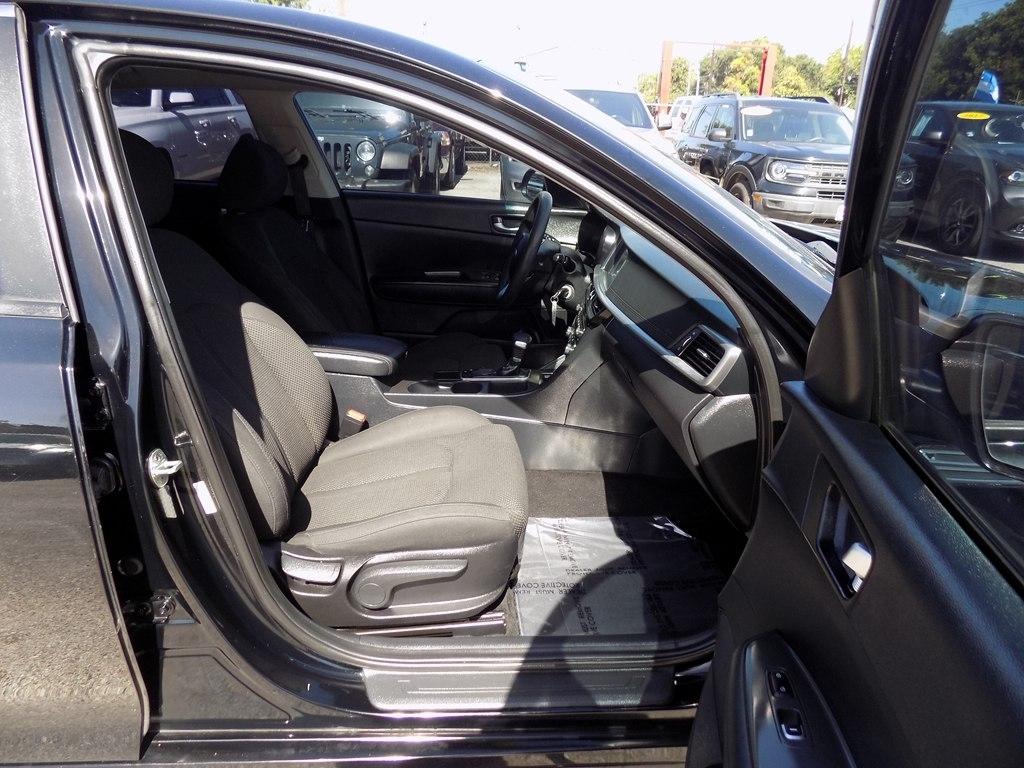 Kia Optima LX 2019