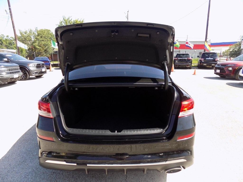 Kia Optima LX 2019