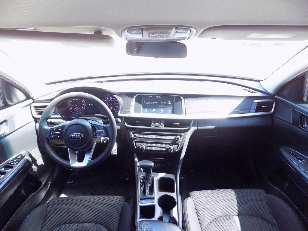 Kia Optima LX 2019