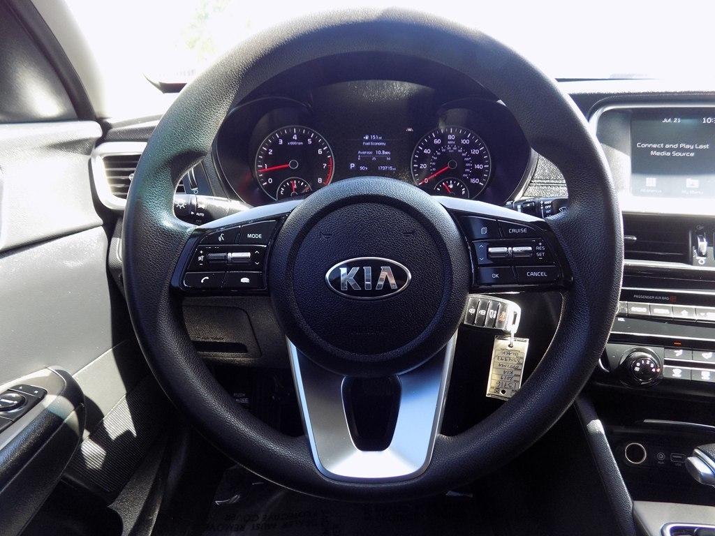 Kia Optima LX 2019